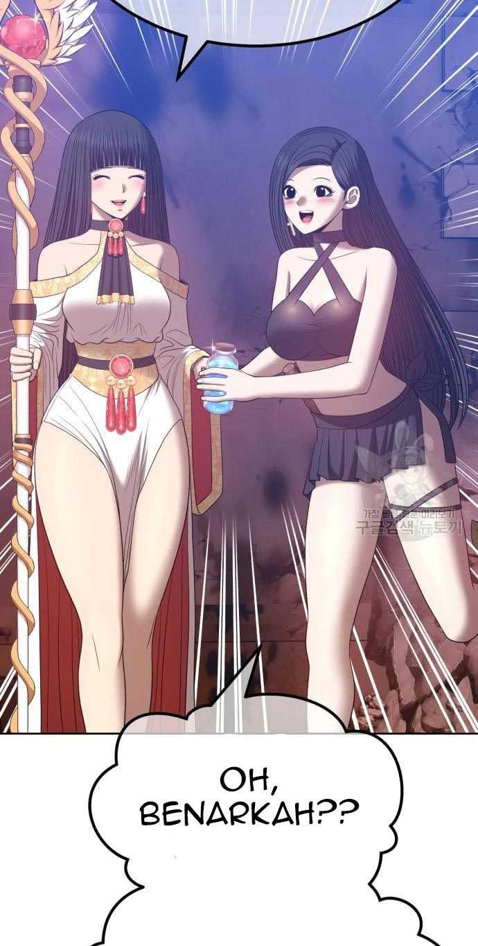 +99 Wooden Stick Chapter 53 Gambar 42