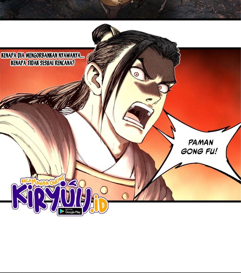 Lu Bu’s Life Simulator Chapter 37 halaman 6