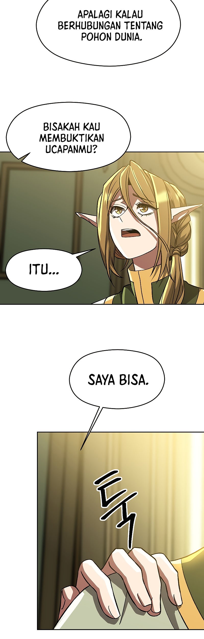 Archmage Transcending Through Regression Chapter 40 halaman 6