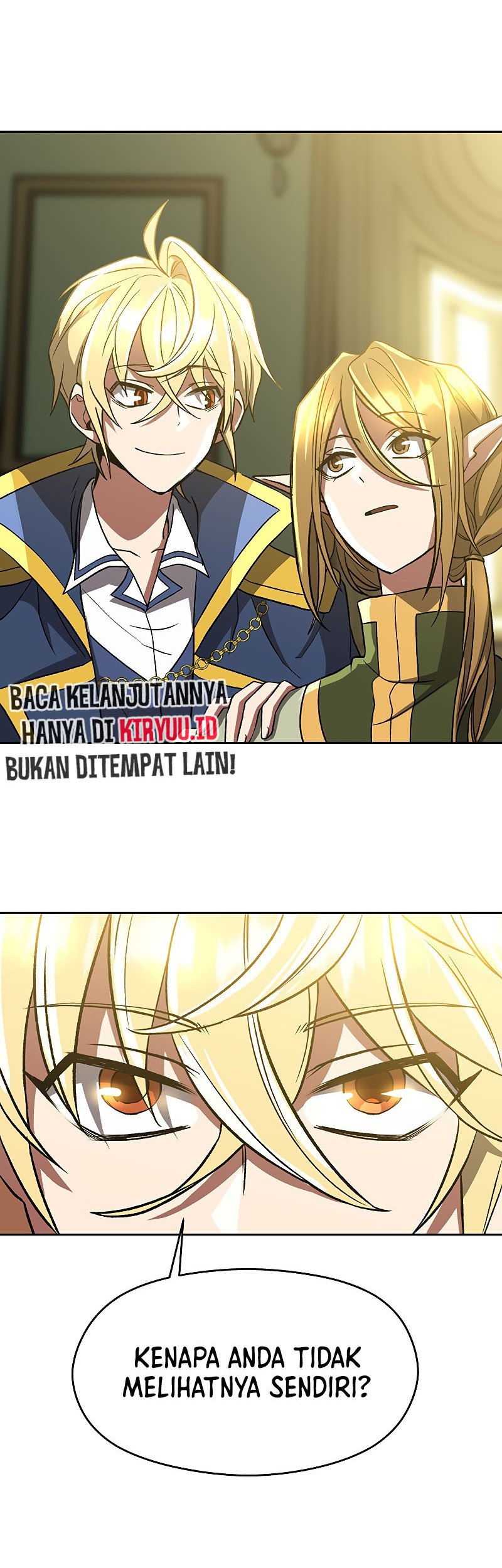 Archmage Transcending Through Regression Chapter 40 halaman 7