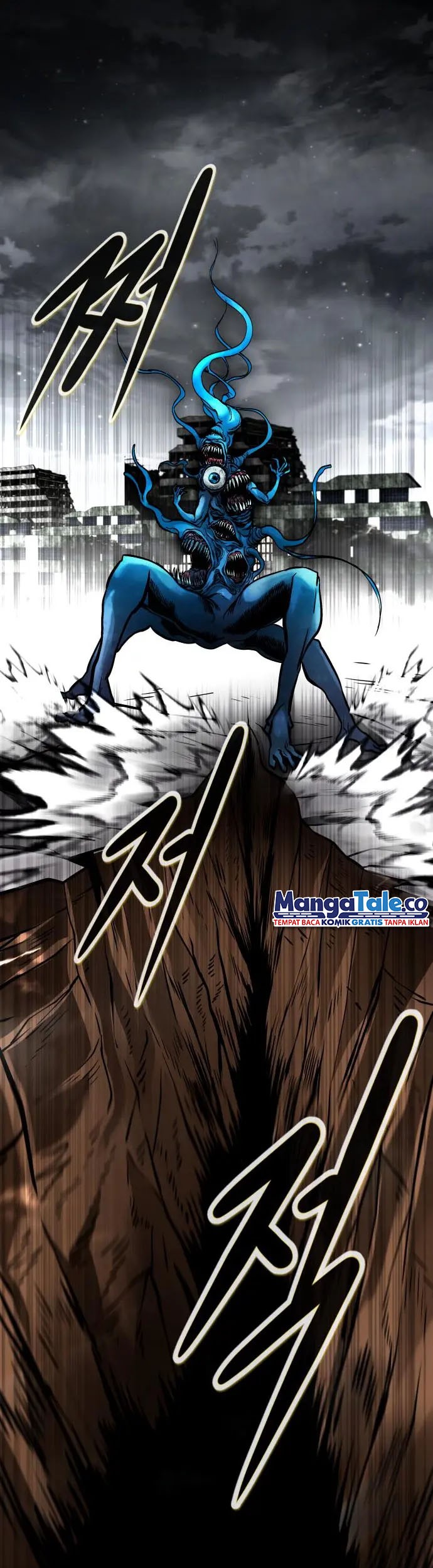 All Rounder Chapter 62 halaman 9