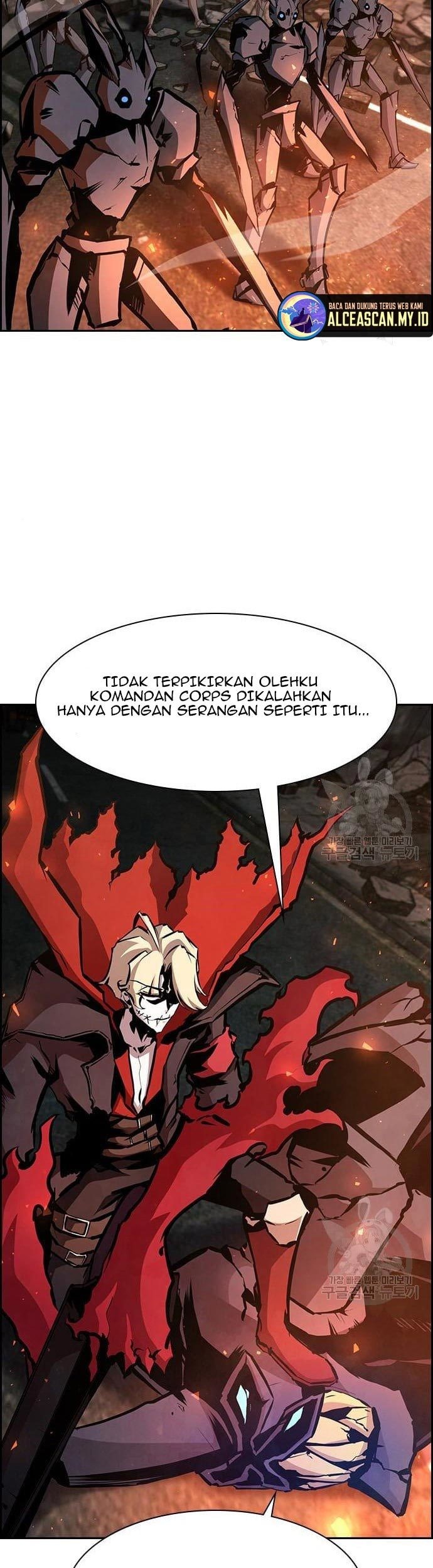 Noryangjin Raid Chapter 12 halaman 10