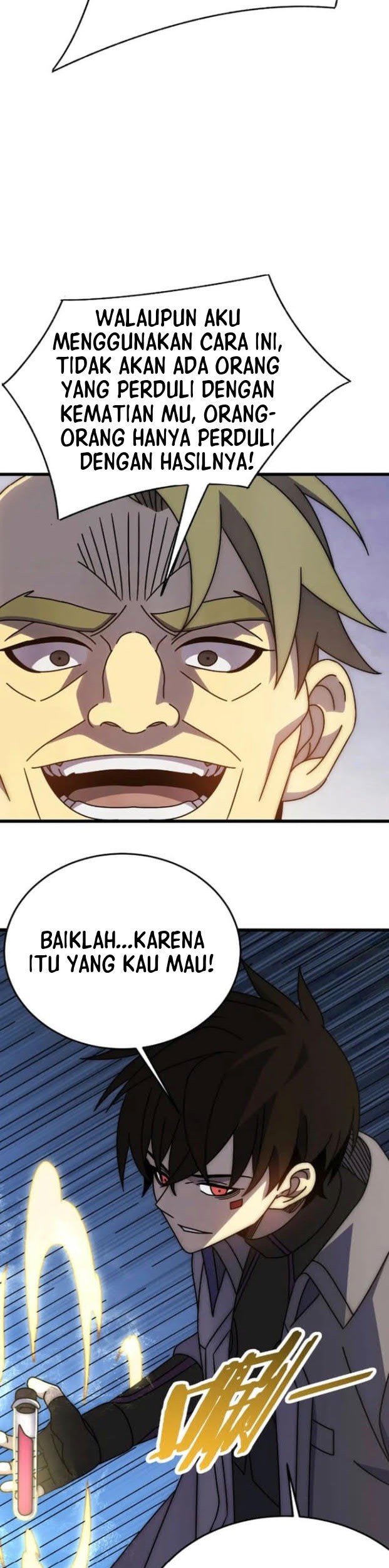 Apocalyptic Thief Chapter 135 halaman 5