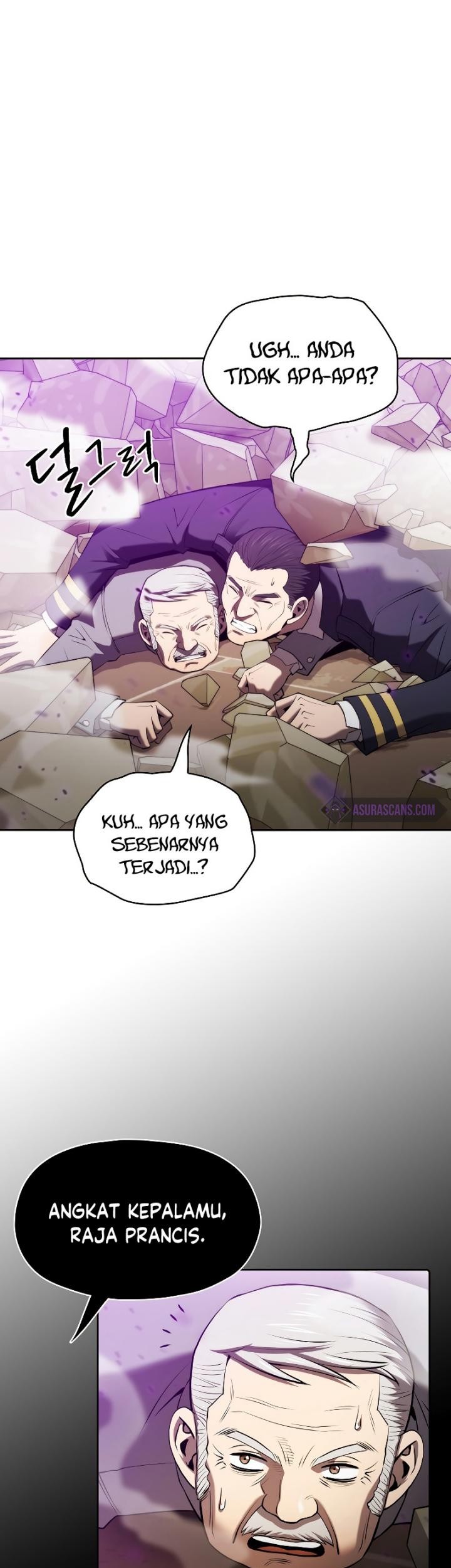 The Constellation that Returned from Hell Chapter 118 halaman 8