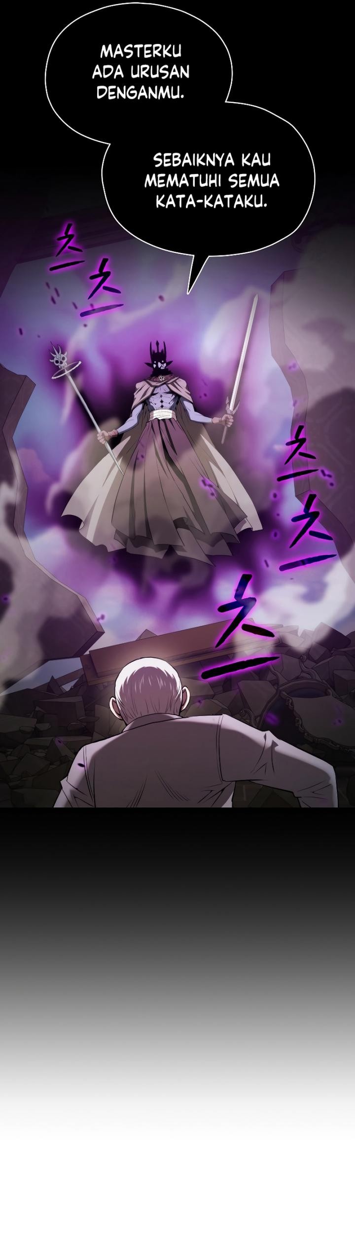 The Constellation that Returned from Hell Chapter 118 halaman 10