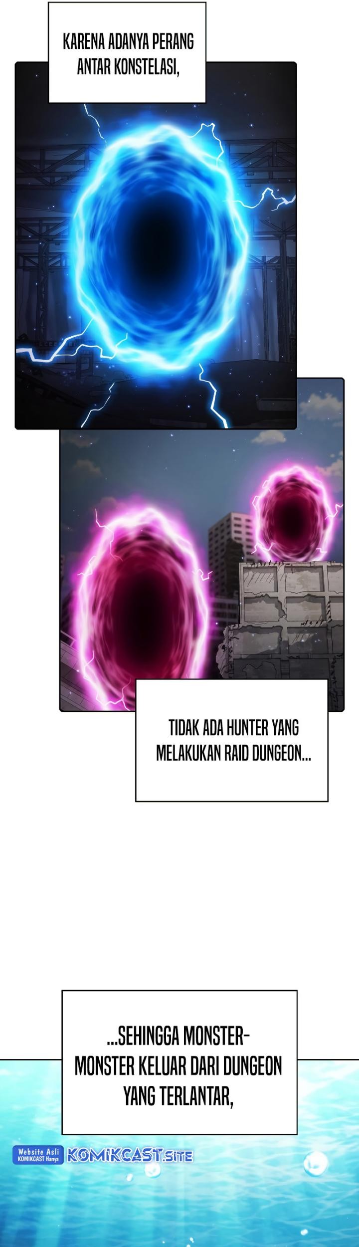 The Constellation that Returned from Hell Chapter 117 halaman 9