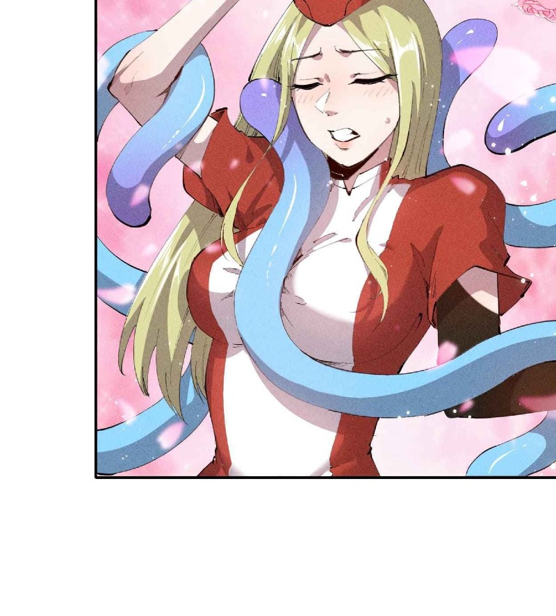 Even Though My Character Is a Jellyfish, I’m Still Super Strong Chapter 14 Gambar 7