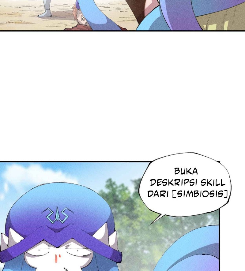 Even Though My Character Is a Jellyfish, I’m Still Super Strong Chapter 14 Gambar 9