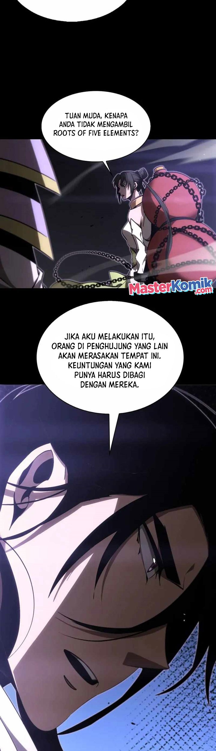 World’s Apocalypse Online Chapter 176 Gambar 6