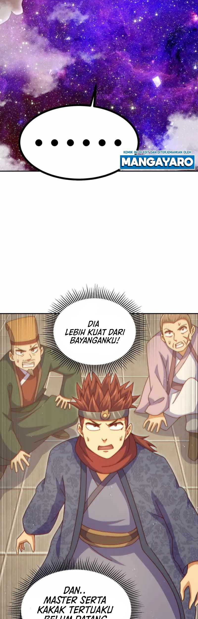 Beyond Myriad Peoples Chapter 195 Gambar 8