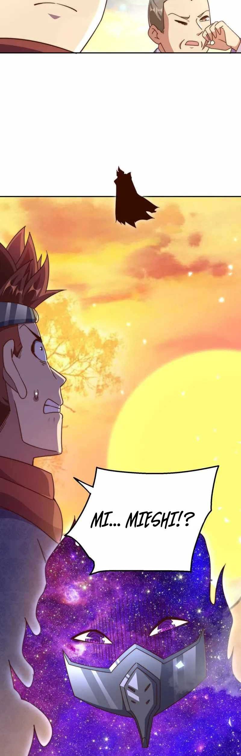 Beyond Myriad Peoples Chapter 193 Gambar 7