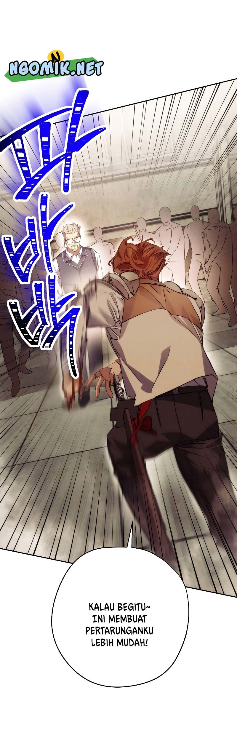 The Live Chapter 140 halaman 10