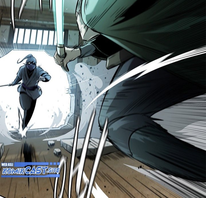 Moon-Shadow Sword Emperor Chapter 24 halaman 9
