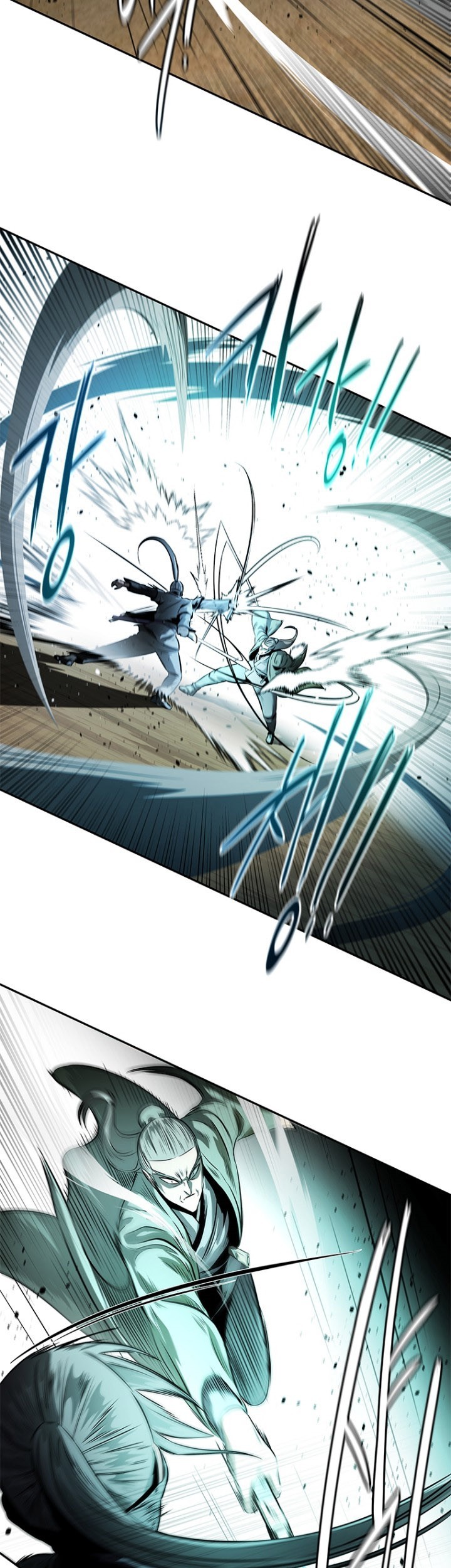 Moon-Shadow Sword Emperor Chapter 24 halaman 10