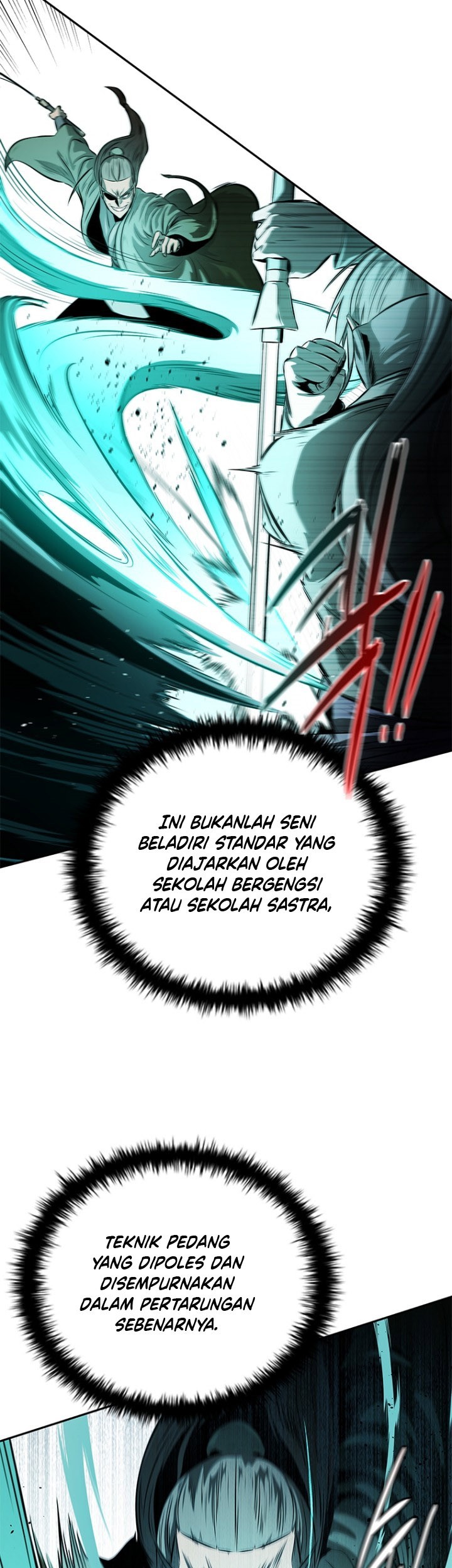 Moon-Shadow Sword Emperor Chapter 24 halaman 12