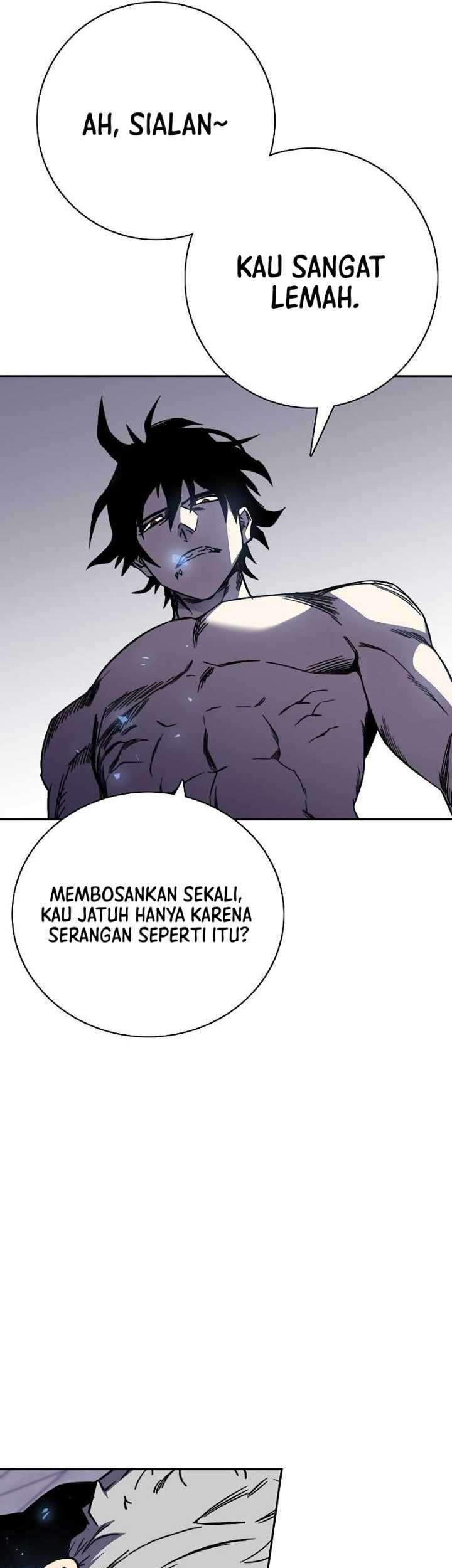 X Ash Chapter 69 halaman 15
