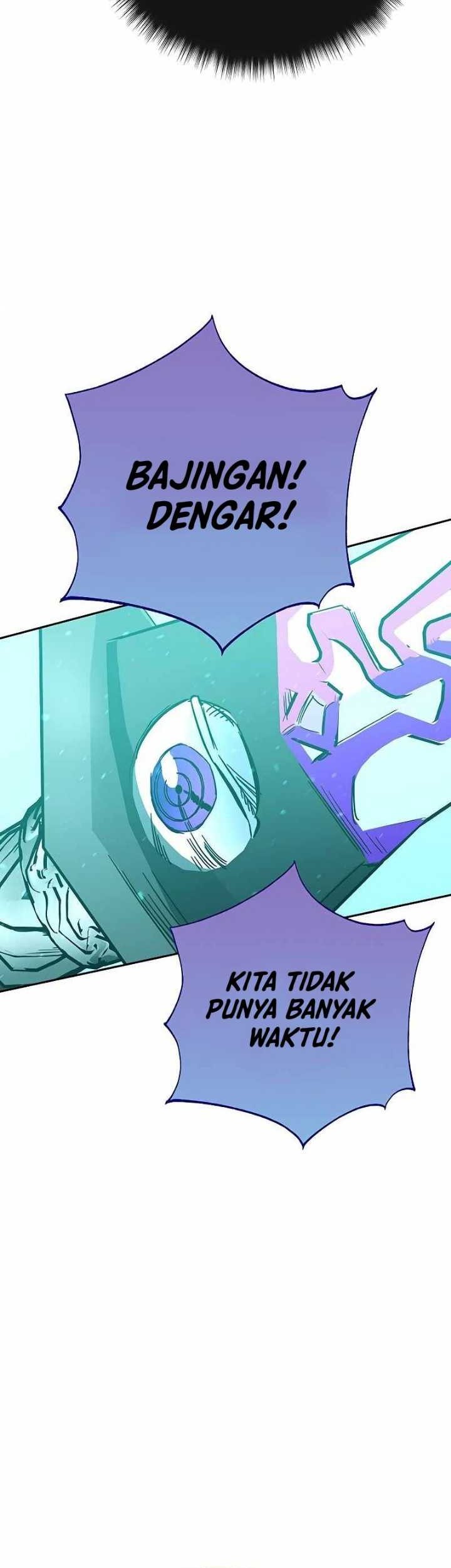X Ash Chapter 68 halaman 13