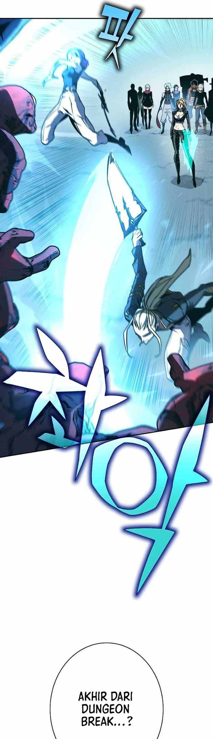 X Ash Chapter 68 halaman 15