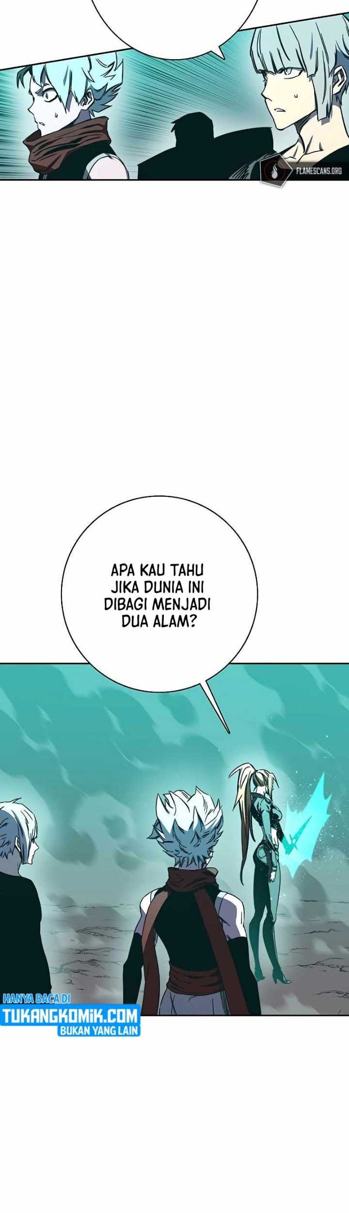 X Ash Chapter 68 halaman 16
