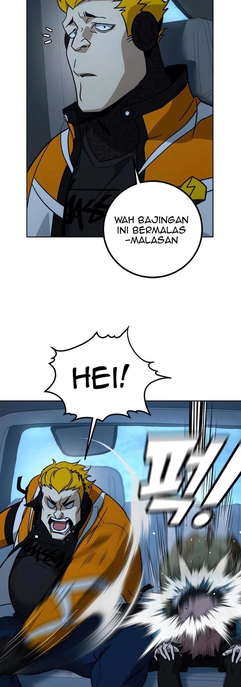 Hero the Maximum Chapter 12 halaman 12
