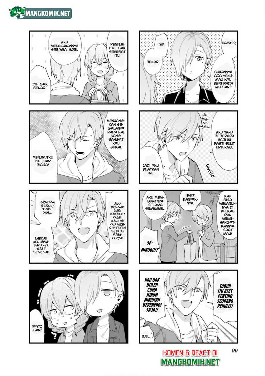 Blend S Chapter 82 halaman 3