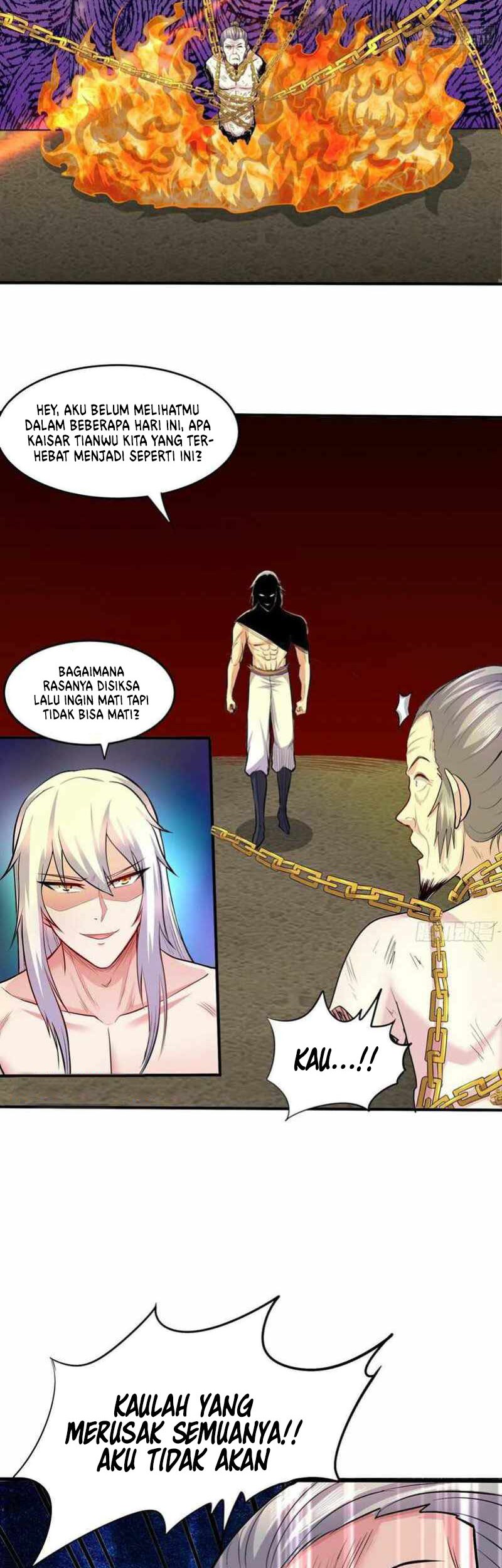 Son in Law Does Cheap Cultivation Chapter 198 halaman 3