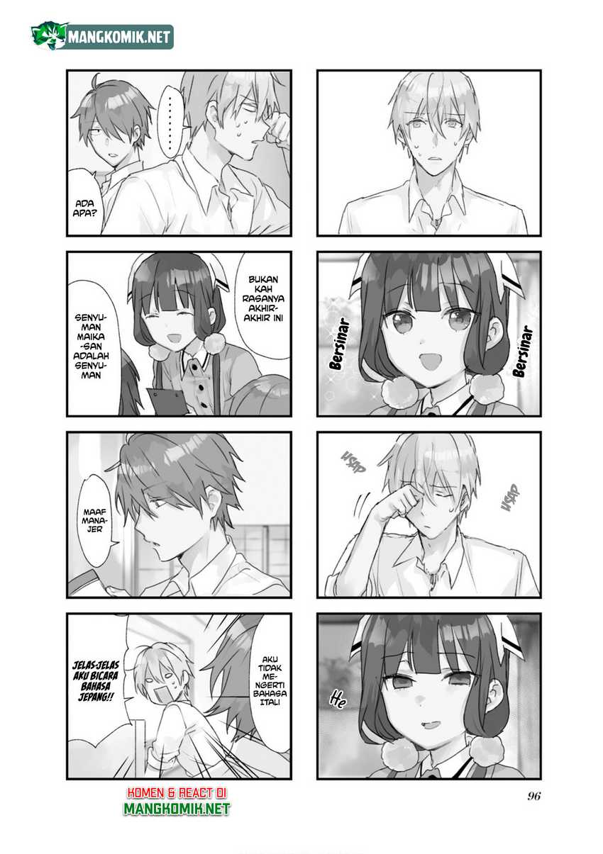Blend S Chapter 83 halaman 3
