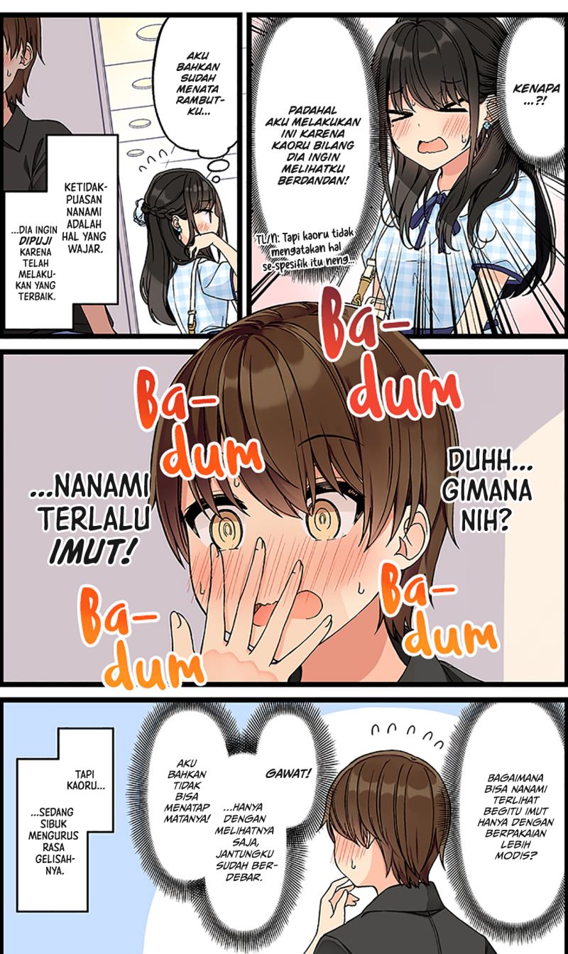 Hanging Out with a Gamer Girl Chapter 143 Gambar 3