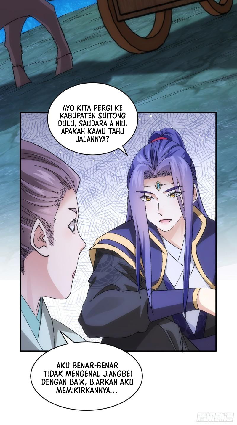 I Just Don’t Play the Card According to the Routine Chapter 108 Gambar 6