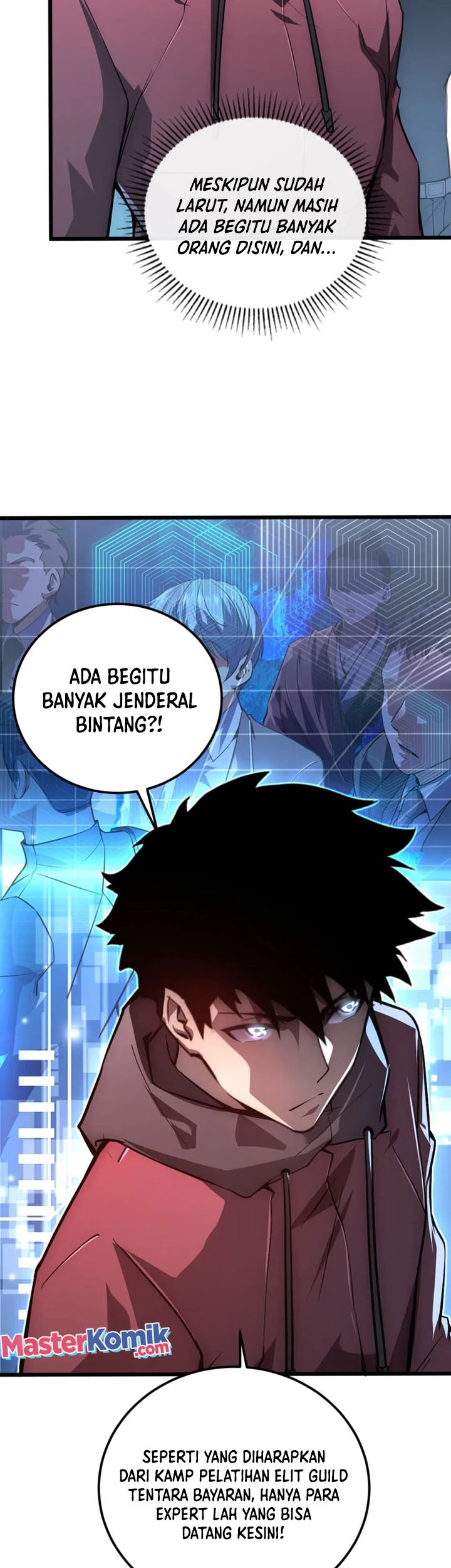 Rise From The Rubble Chapter 126 halaman 6