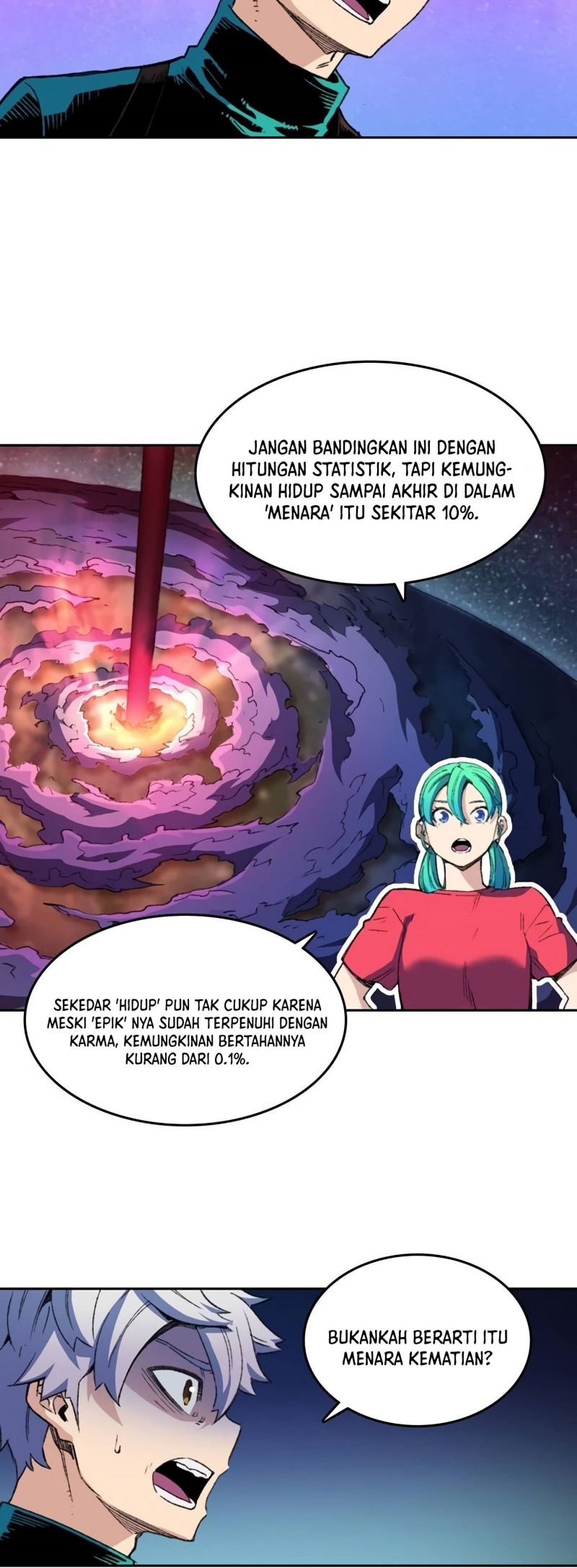 OOPARTS Chapter 76 halaman 7