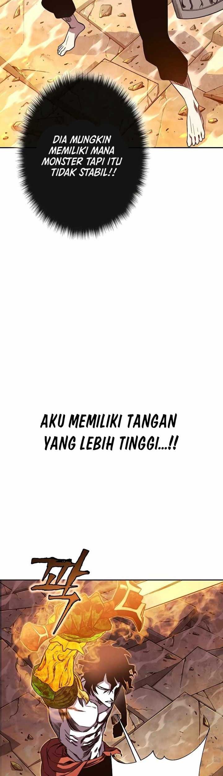 X Ash Chapter 70 halaman 14