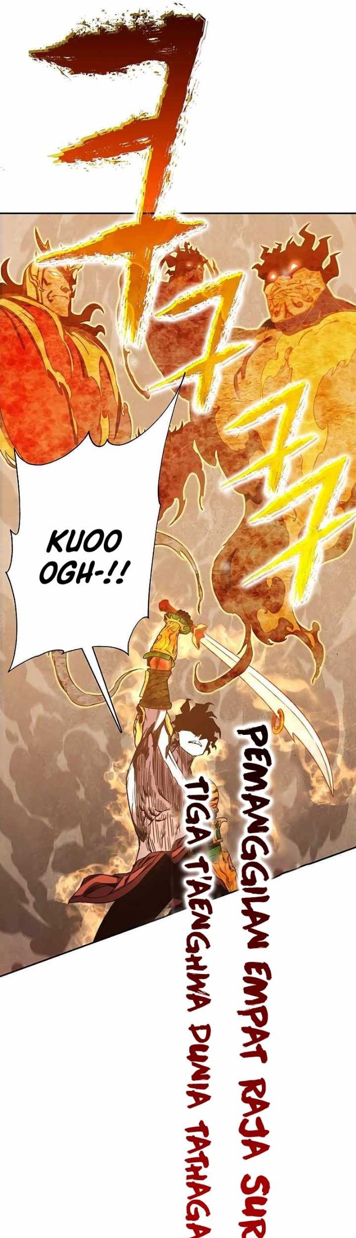 X Ash Chapter 70 halaman 16