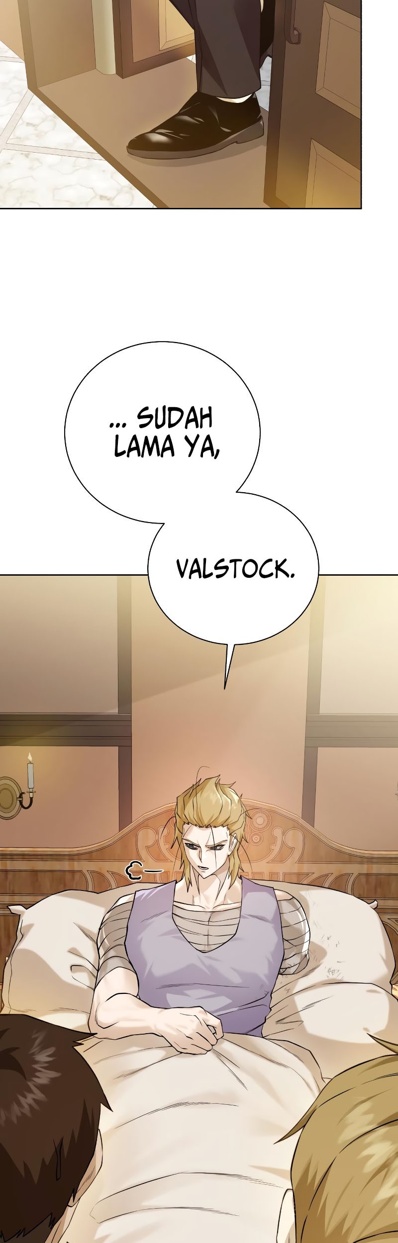 Dungeon and Artifact Chapter 98 halaman 9