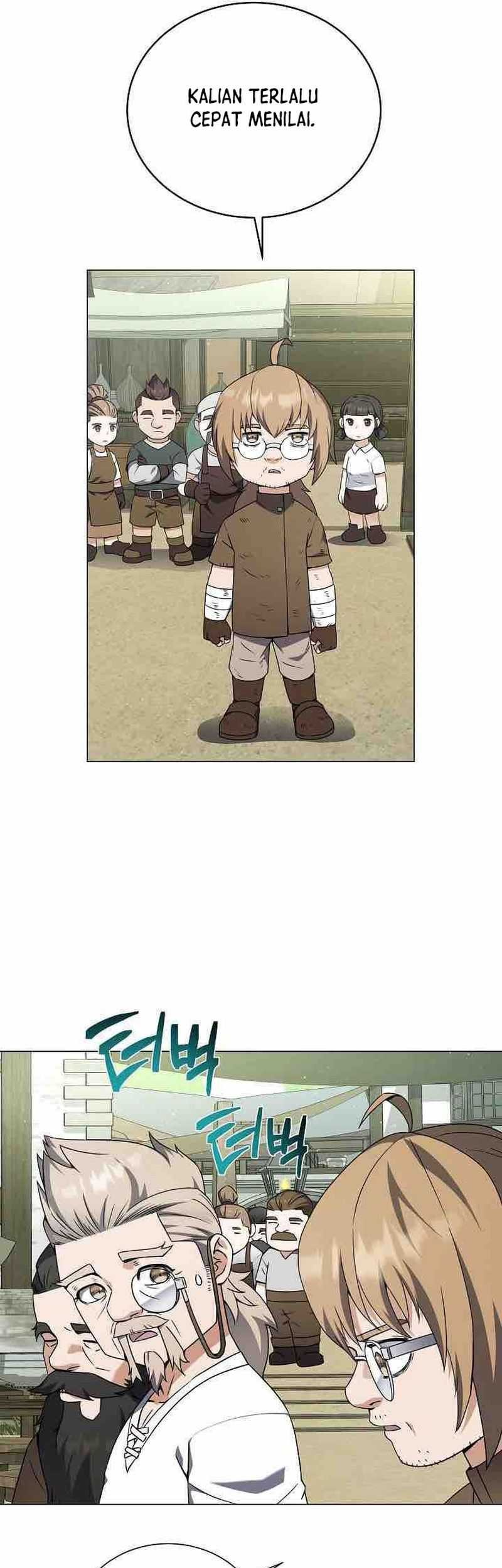 The Returning Warrior’s Alley Restaurant Chapter 62 Gambar 6