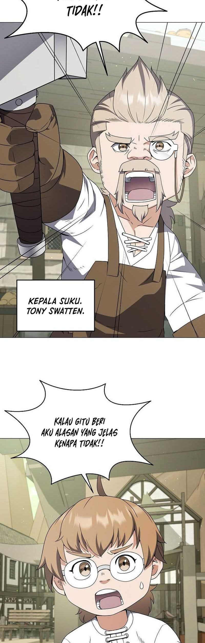 The Returning Warrior’s Alley Restaurant Chapter 61 Gambar 7