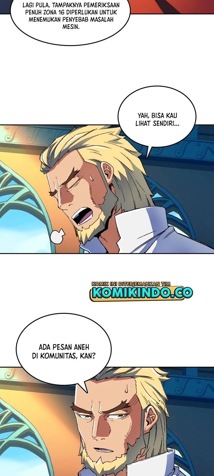 OOPARTS Chapter 77 halaman 5