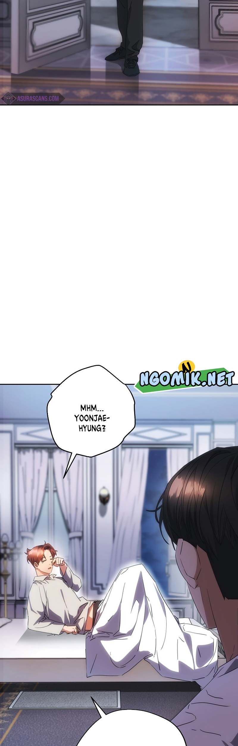 The Live Chapter 141 halaman 8