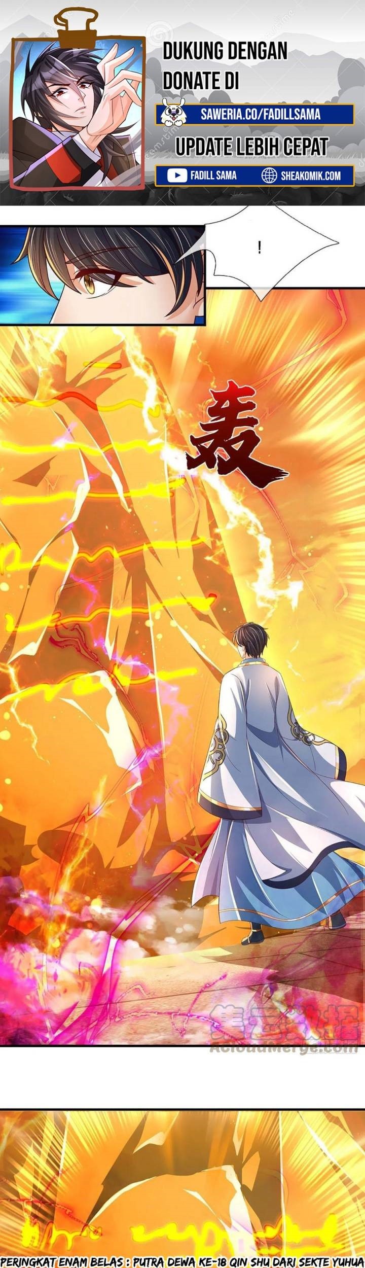 Star Sign In To Supreme Dantian Chapter 178 halaman 4