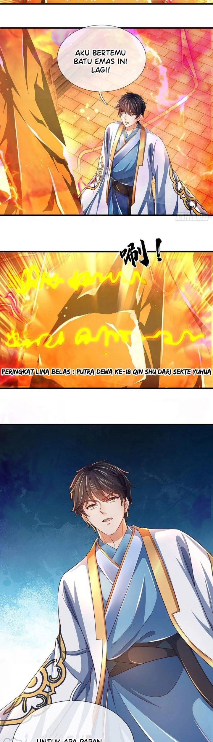Star Sign In To Supreme Dantian Chapter 178 halaman 5