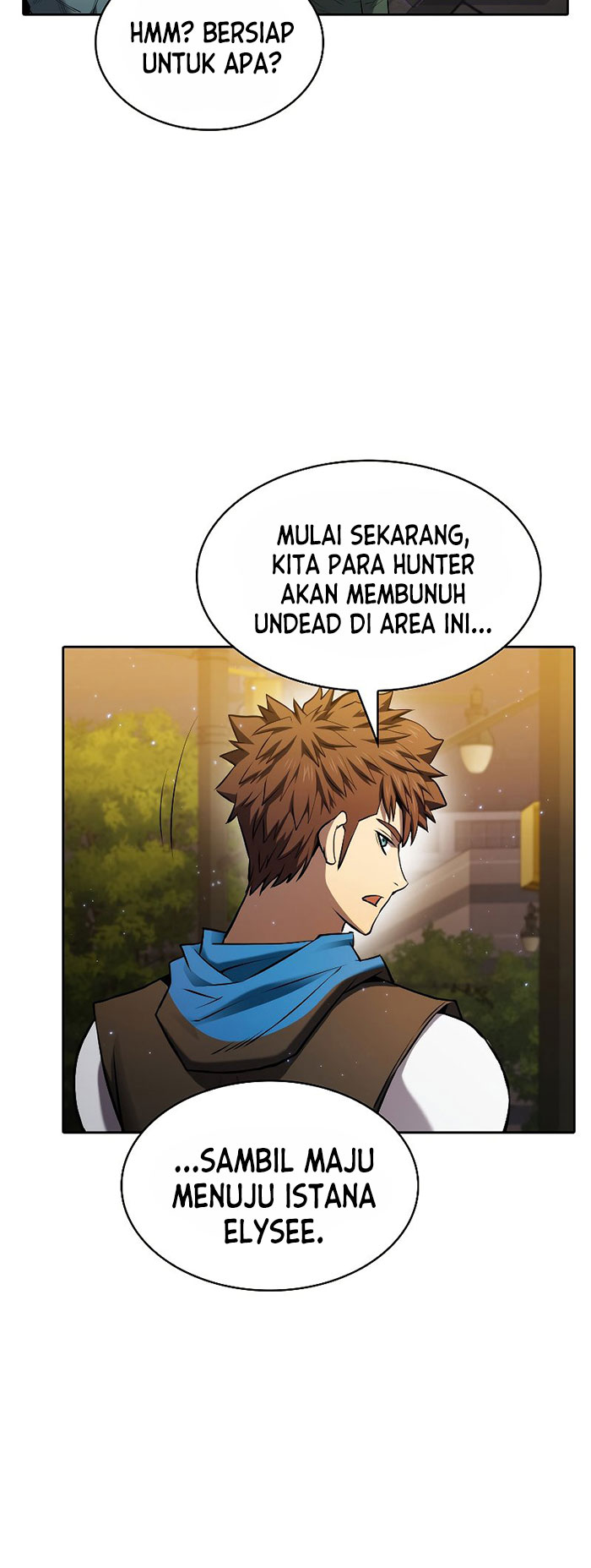 The Constellation that Returned from Hell Chapter 119 halaman 6