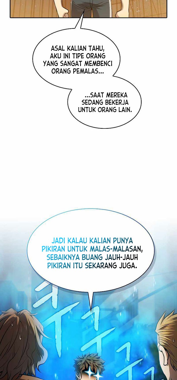 The Constellation that Returned from Hell Chapter 119 halaman 8