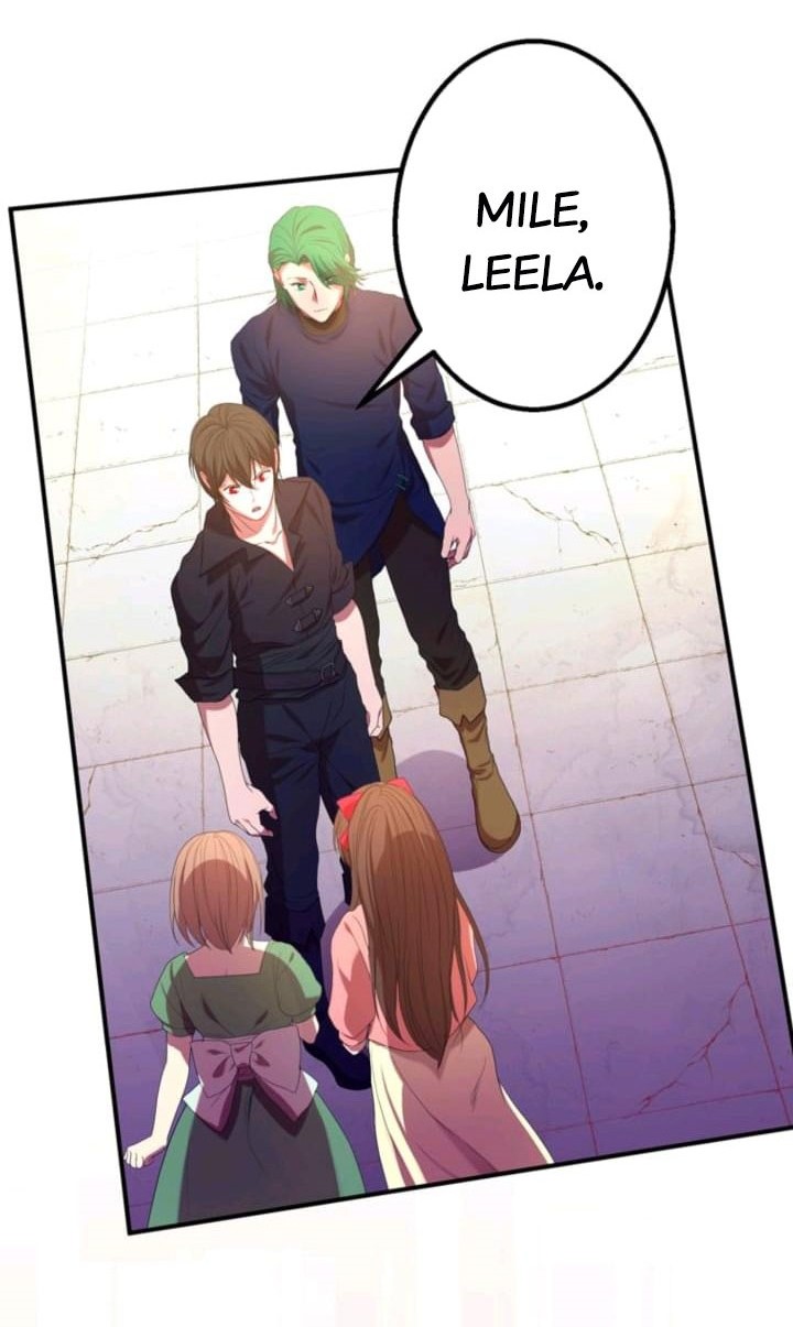 Level Drain Chapter 34 halaman 8