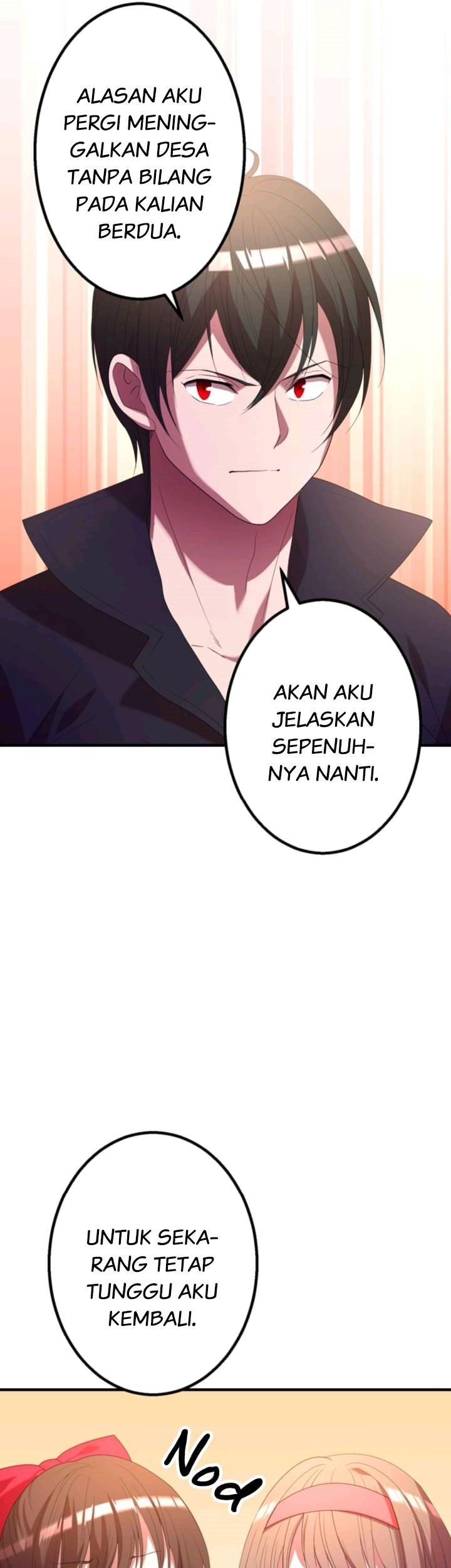 Level Drain Chapter 34 halaman 9