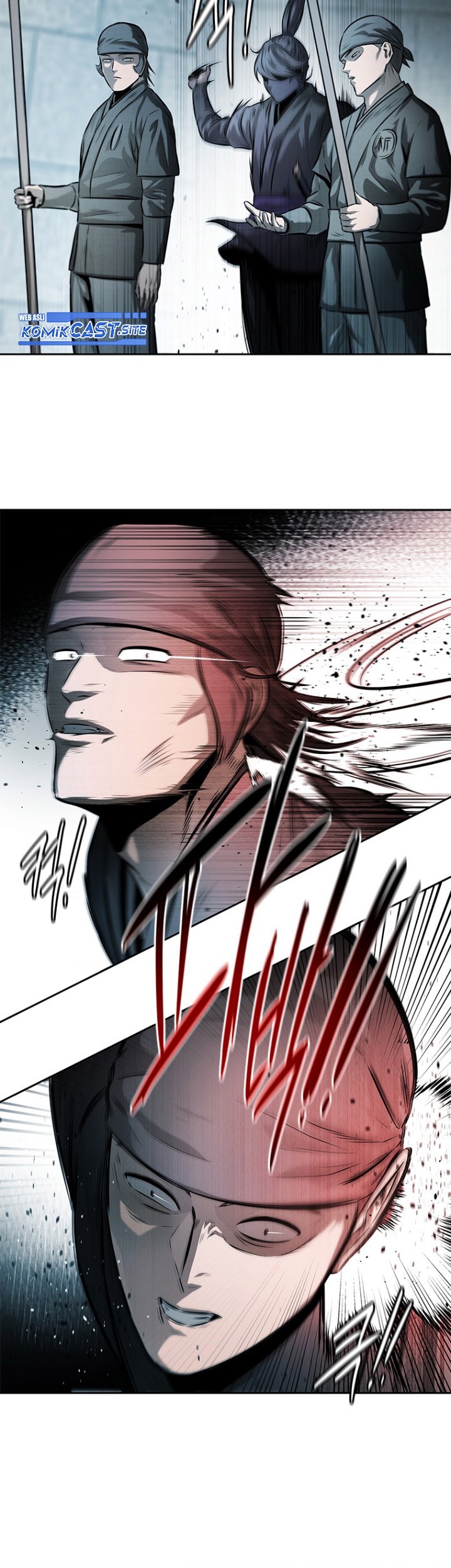 Moon-Shadow Sword Emperor Chapter 25 halaman 10
