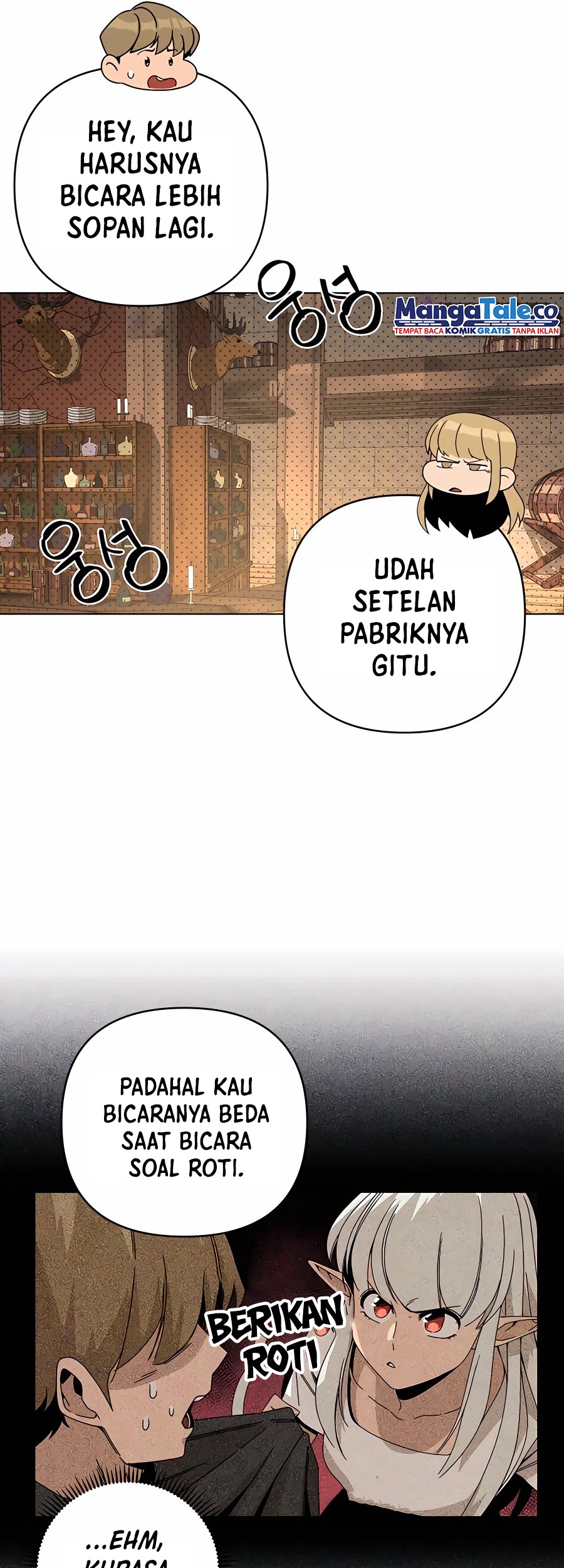 I’ll Resign and Have a Fresh Start in This World Chapter 29 Gambar 7