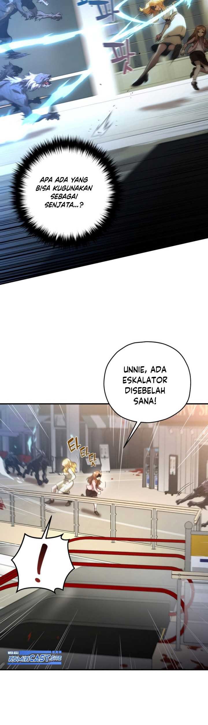 Re: Life Player Chapter 32 halaman 12