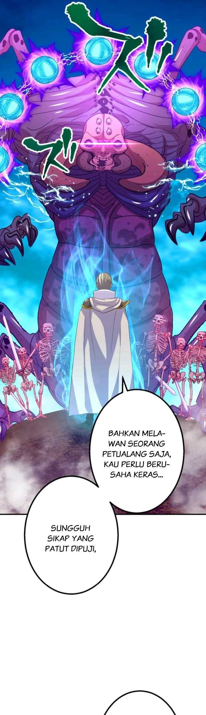 Level Drain Chapter 35 halaman 9