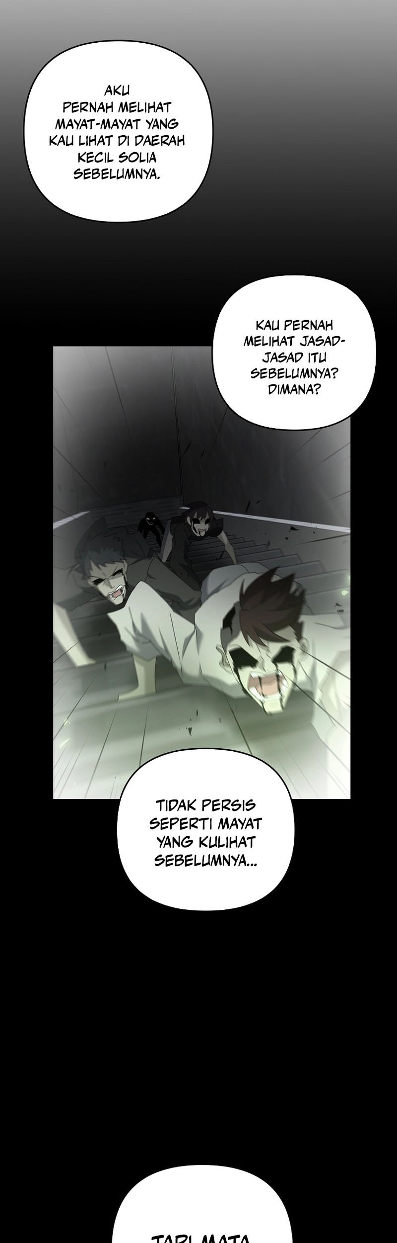 The Lazy Swordmaster Chapter 62 halaman 6