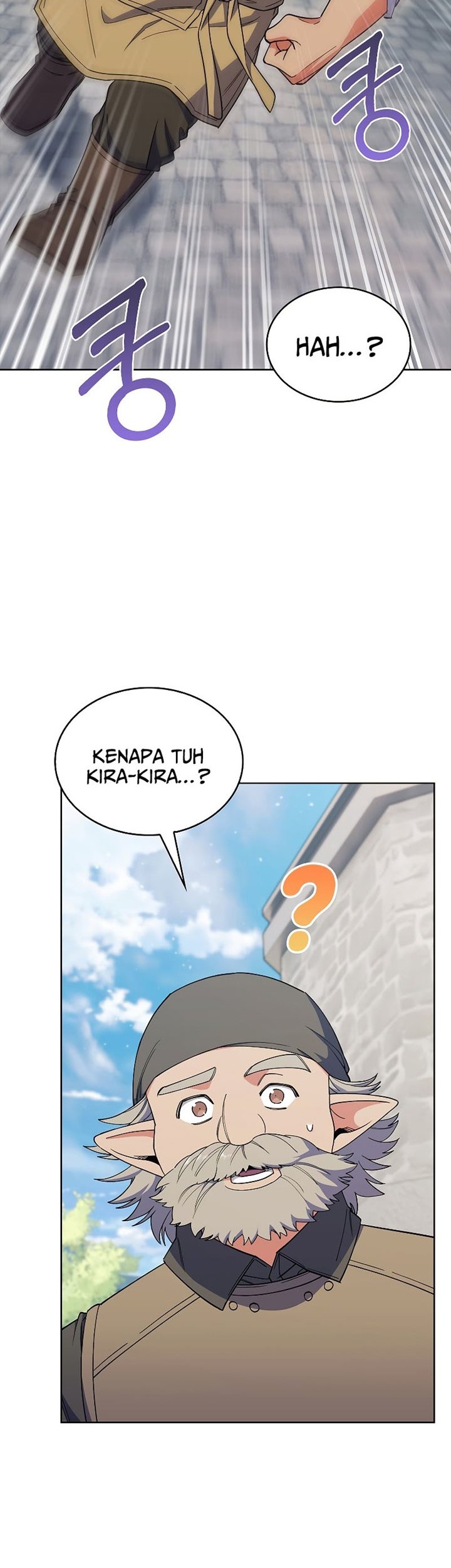 I Regressed to My Ruined Family Chapter 35 Gambar 7